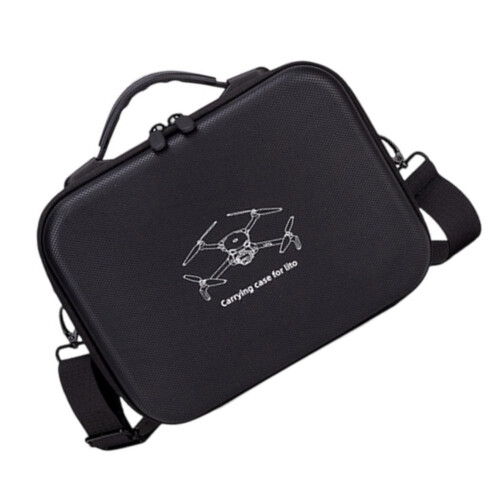 Protective Travel Case for Lito 1/Lito X1 Drones Fly More-Black