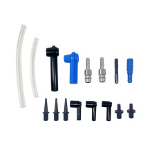 Kit d'adaptateur de connecteur de système de freinage fiable, 16