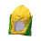 Elastic Corn Headpiece For Children Performances Soft 1
