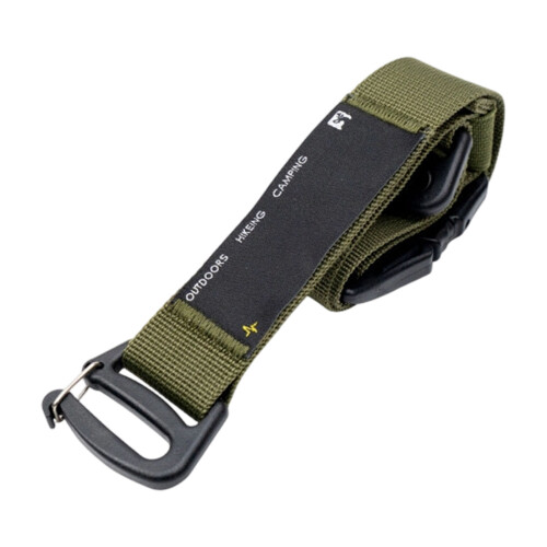 Regulable Backpacks Organizers Hook-1Army green