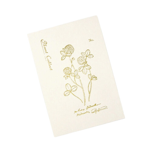 50 Sheets Art Paper Memo Pad Notepad For Artistic-Type 3