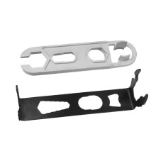 16 in 1 Faucet Wrenches for Tight Space Under Sink-2PCS