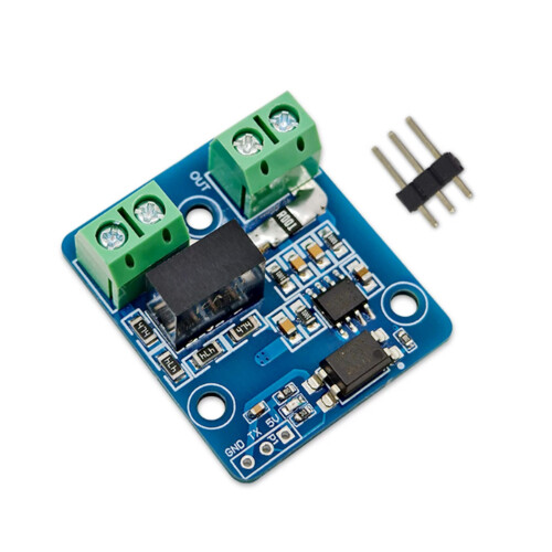 Module de sortie de Port d'acquisition de courant HLW8032,
