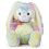 GUND GUND Easter Splatter Color Patch Floppy Eared Bunny 1
