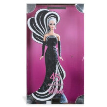 Barbie 45 Aniversario de Bob Mackie