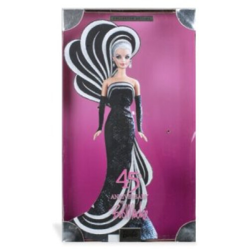 Barbie Barbie 45 Aniversario de Bob Mackie