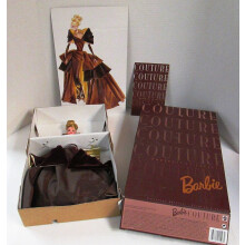 Mattel Barbie Couture a Portrait in Taffeta