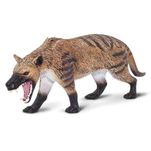 Figurine Hyaenodon Gigas Safari Ltd. - Modèle Préhistorique 17,1 cm - Jouet Éducatif pour Enfants 3+