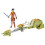 Star Wars Star Wars Rebels Hero Speeder and Pilot Action Figure 1