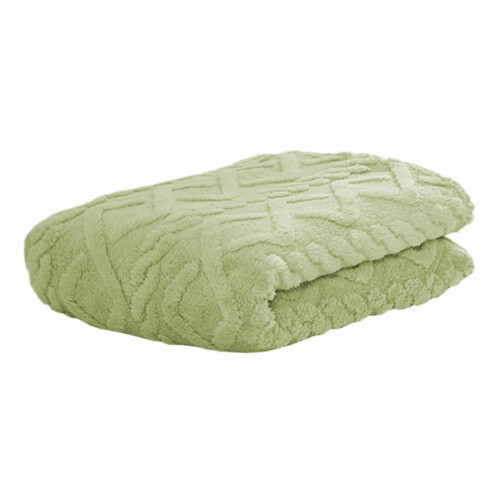 Wool Throw Blanket Soft Thick 27.55x39.37 Inches 1