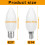 HIBIBUD Schemeringslamp E14/E27 60W 2