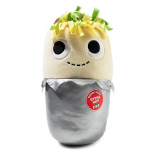 Kidrobot Yummy World Mittlerer Burt Burrito Plüsch