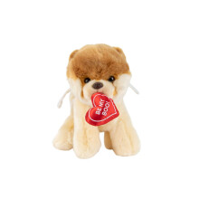 GUND Boo World's Cutest Dog Valentine's Day Cupid Angel Plush Stuffed Animal, 9"