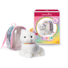 Gato de American Girl Fettuccine (Chica del Año 2025)