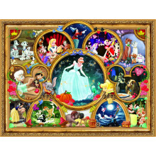 Ceaco - Disney Classics - Classic Collage - 1500 Piece Jigsaw Puzzle