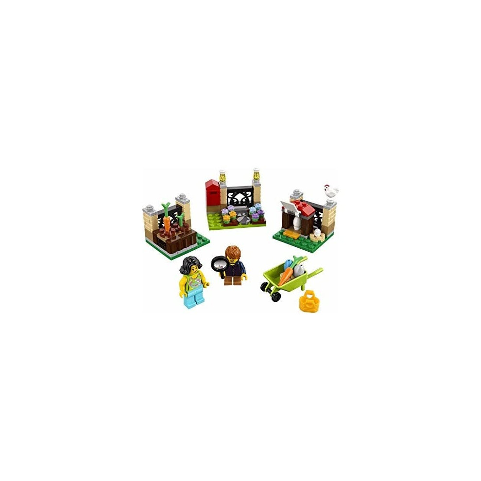 Lego Brickheadz Easter Bunny 40271 Building Kit (126 Pieces)