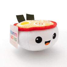 Pals & Co. Yummables - Weicher Kawaii Plüsch Sammlerstück - Ramen