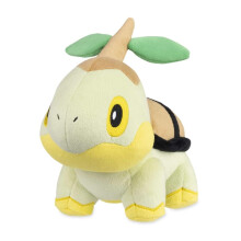 Pokémon Center: Turtwig Poké Plush, 8 Inch