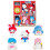 Micro Teenies Hello Kitty 5-Pack 1
