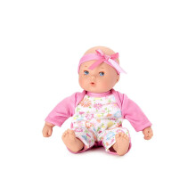 Madame Alexander 8-inch Mini Baby Doll, Pink, Lichte Huidkleur