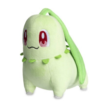 Pokémon Center: Chikorita Poké Plush - 6 Inch