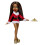 Bratz Bratz Very Merry Sasha Modepop, Speciale, Feestverpakking 1