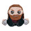 Bleacher Creatures WWE Sami Zayn 8" Plush - Giocattolo Chibi Morbido 1