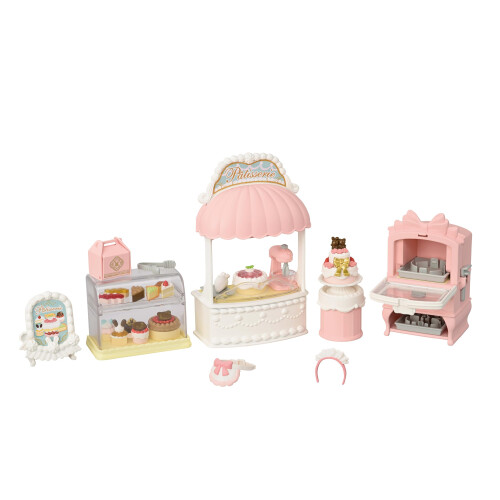 Calico Critters Dorp Taartwinkel Starter Set