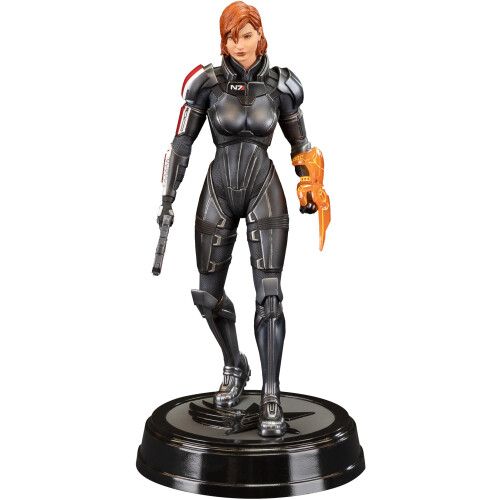 Mass Effect: Commander Jane Shepard PVC Figure
