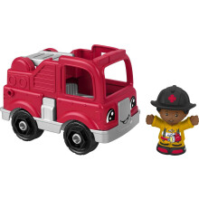 Fisher-Price Little People Firetruck