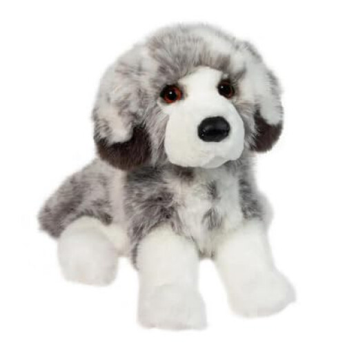 Douglas Douglas Skylar Dlux Plüsch Australian Shepherd - 30 cm sitzender Hund