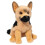 Douglas German Shepherd Dog Plush by Douglas 1