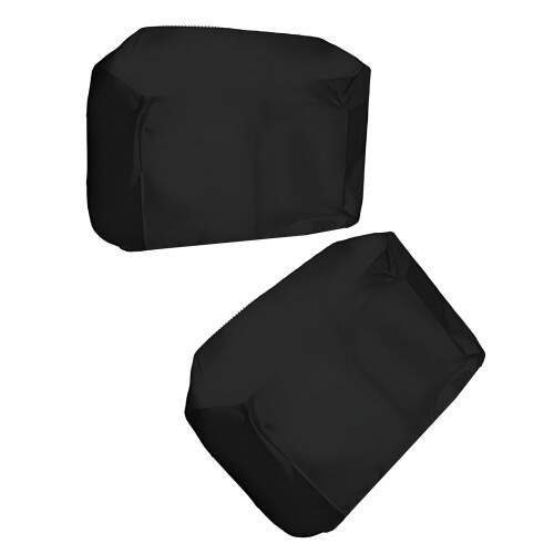 Multipurpose 420D Oxford Outboard Engine Cover Marine Grade-6 1