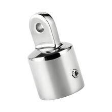 Versatile Rustproof Single Top Slip Cap Designed For Harsh-22MM