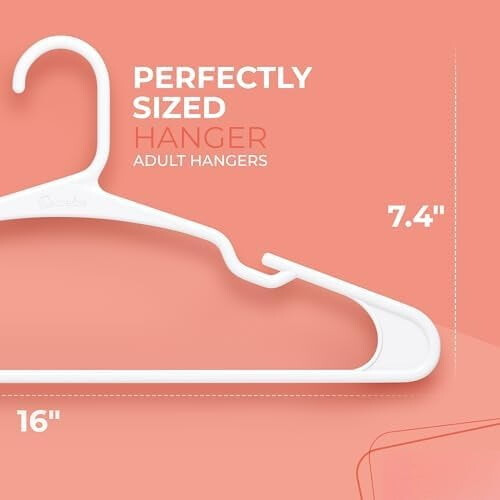 Premium plastgalgar 50-pack 1