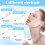 Handheld high Frequency Facial Massager 2