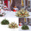 Kerst LED-dennenkrans met rode bessen, 1,80 m 4
