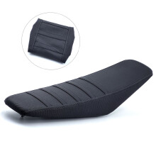 Universal Electric Bike Seat Cover With Waterproof And-Black
