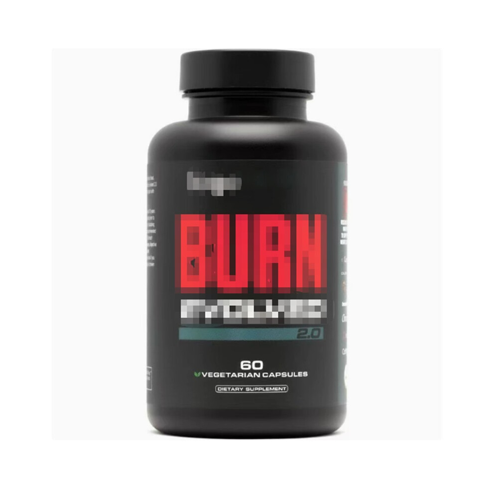 (1Pc) Fat Burner Weight Loss Thermogenic Metabolismï¼60Capsules