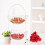 30pcs Mini Bell Pepper Props, Foam Vegetables for Decoration 3