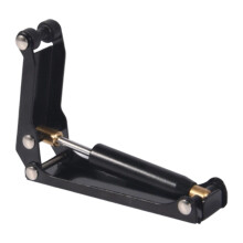 Piano Lid Closers Hydraulic Damper Quick Installation-Black