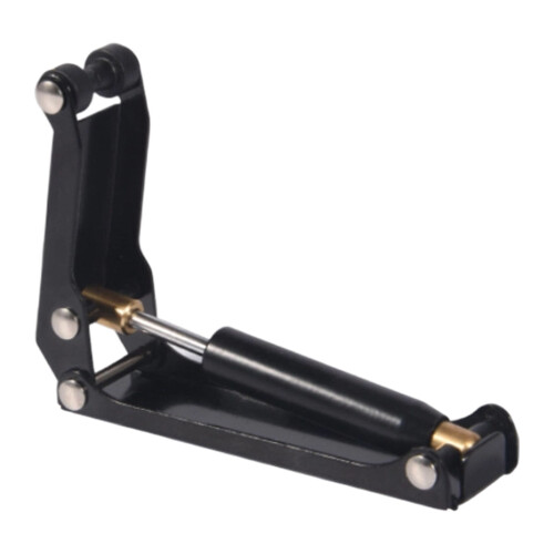 Piano Lid Closers Hydraulic Damper Quick Installation-Black