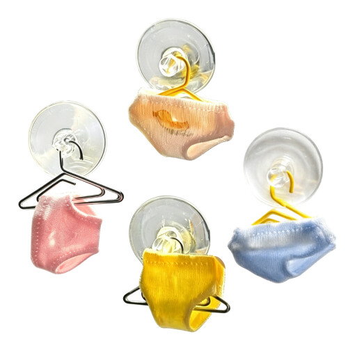 Humoristische Lilliputter Boxers-stijl-vier sets