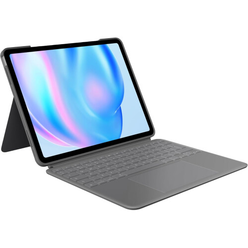 Logitech Logitech Combo Touch iPad Air 13inch Keyboard Case