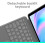 Logitech Logitech Combo Touch iPad Air 13inch Keyboard Case 3