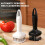 Maillet attendrisseur de viande en acier inoxydable (1 pièce) 4