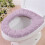 Cuscino extra spesso per sedile WC standard 2