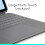 Logitech Logitech Combo Touch iPad Air 13inch Keyboard Case 4