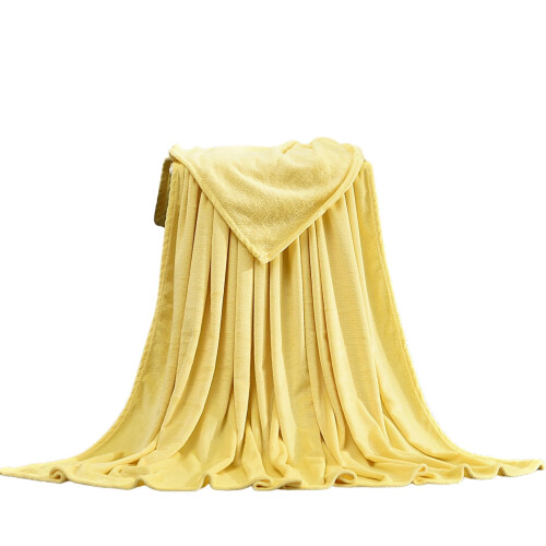 Coperta in morbidissimo pile 200x230 cm, double-face 1