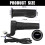 Throttle Handle Quick Response Enhanced Control for Electric 3